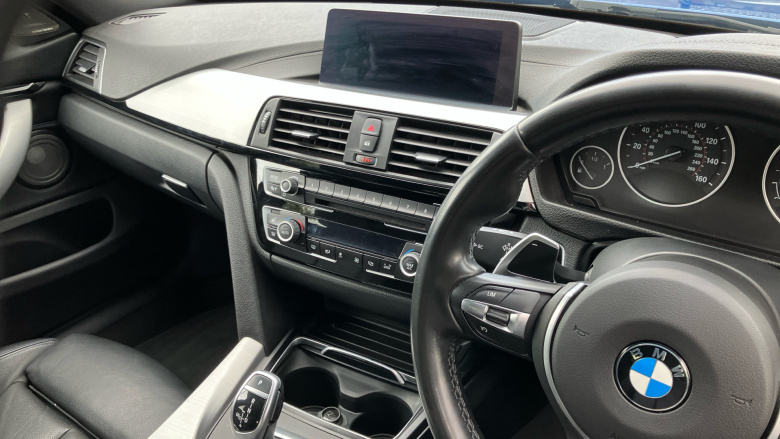 BMW 4 Series 420i xDrive M Sport 5dr Auto [Professional Media] Petrol Hatchback